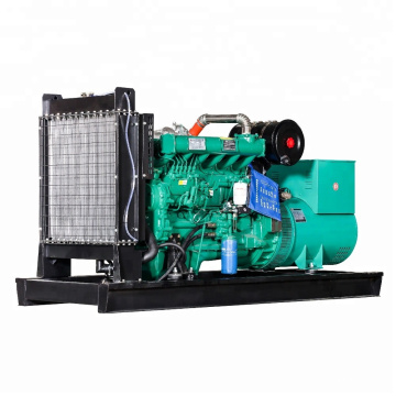 3phasiger 37,5kva 30kw offener Generator wassergekühlter Generatorsatz mit Cummins-Motor und bürstenlosem Generator